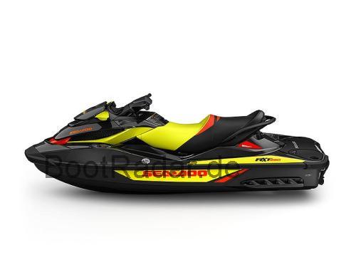 Sea Doo RXT 260 2015  technische daten 